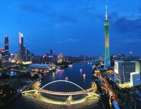 芒果配资 从“船上”到“天上”, 珠江游将有新变化!