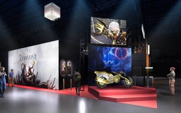 春安配资 万代南梦宫公布参展TGS阵容《嗜血代码2》 等