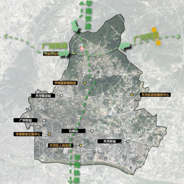 博星配资 4万平方米低效用地变身智慧粮仓！天河首个15万吨级粮库开工建设